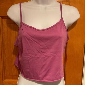 Wild Fable | Purple Spaghetti Strap Top - Size XL